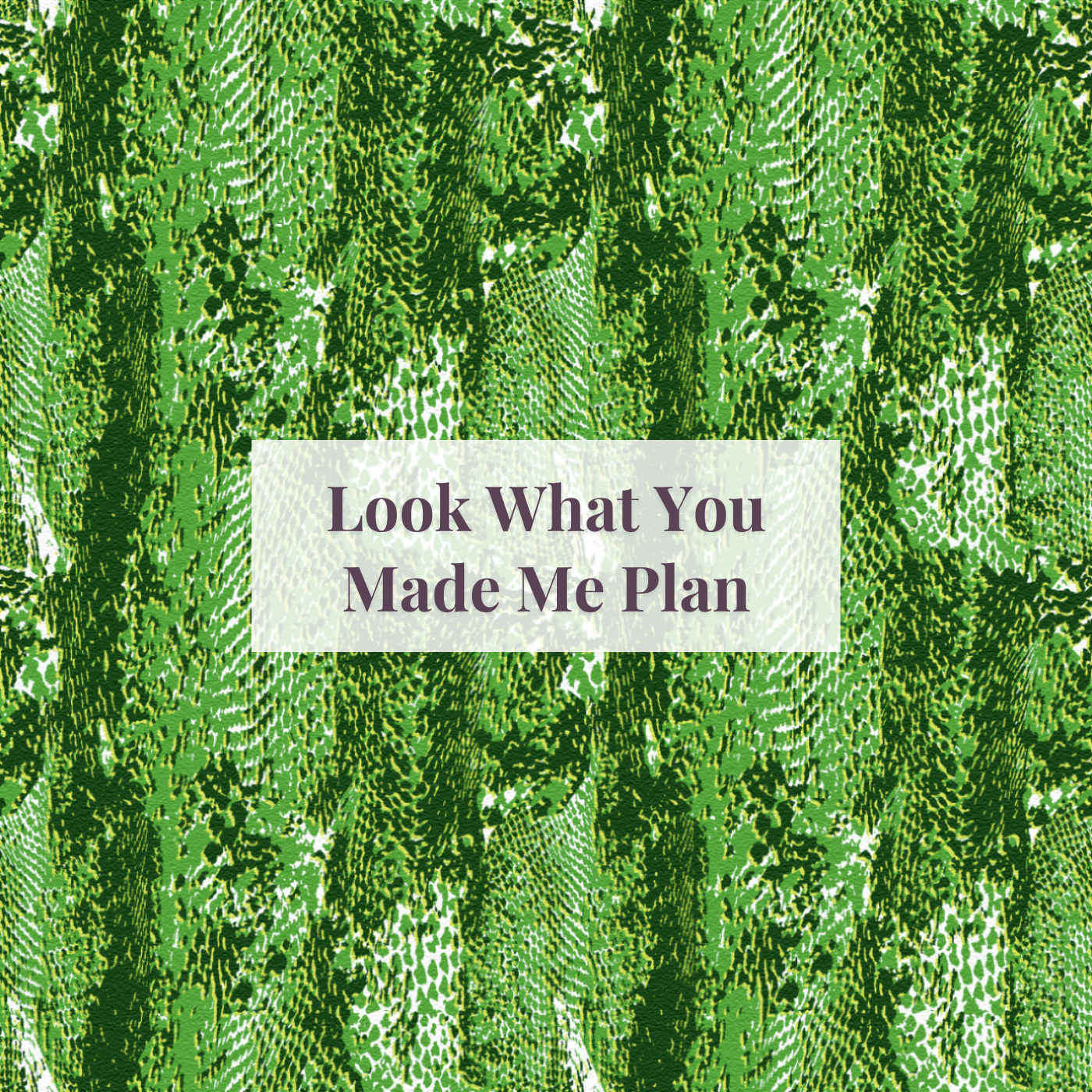 "In Your Artful Era" Jumbo Cover & Sticker Pack