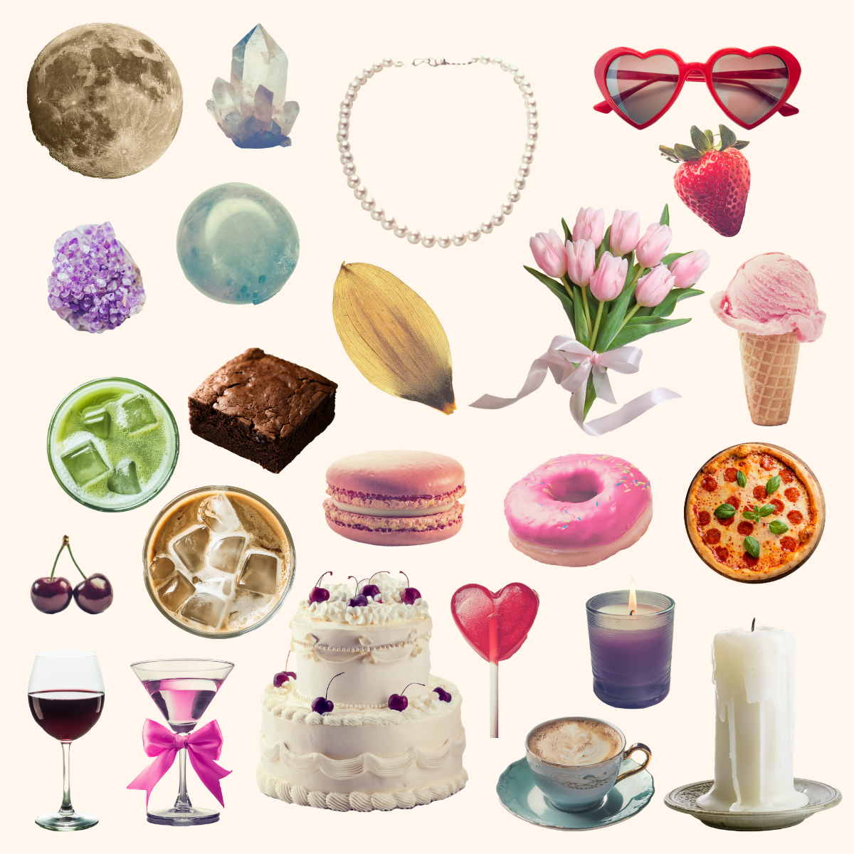 Everything Girlhood Sticker Pack