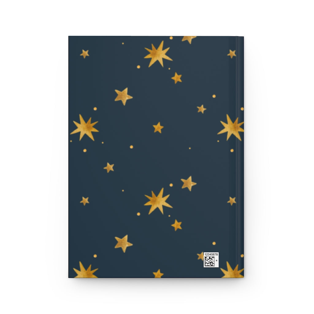 "Spell it Out" Hardcover Journal