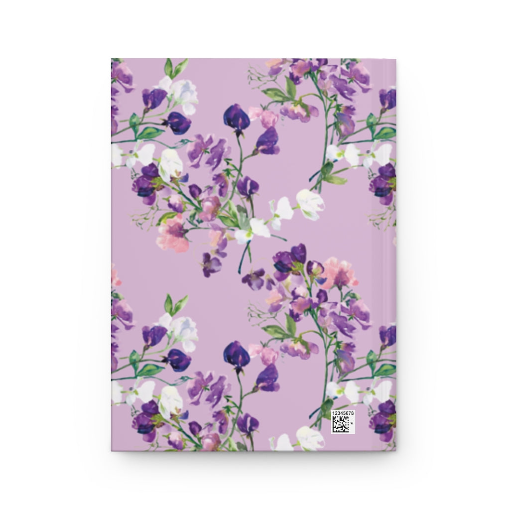 "Julie" Hardcover Journal