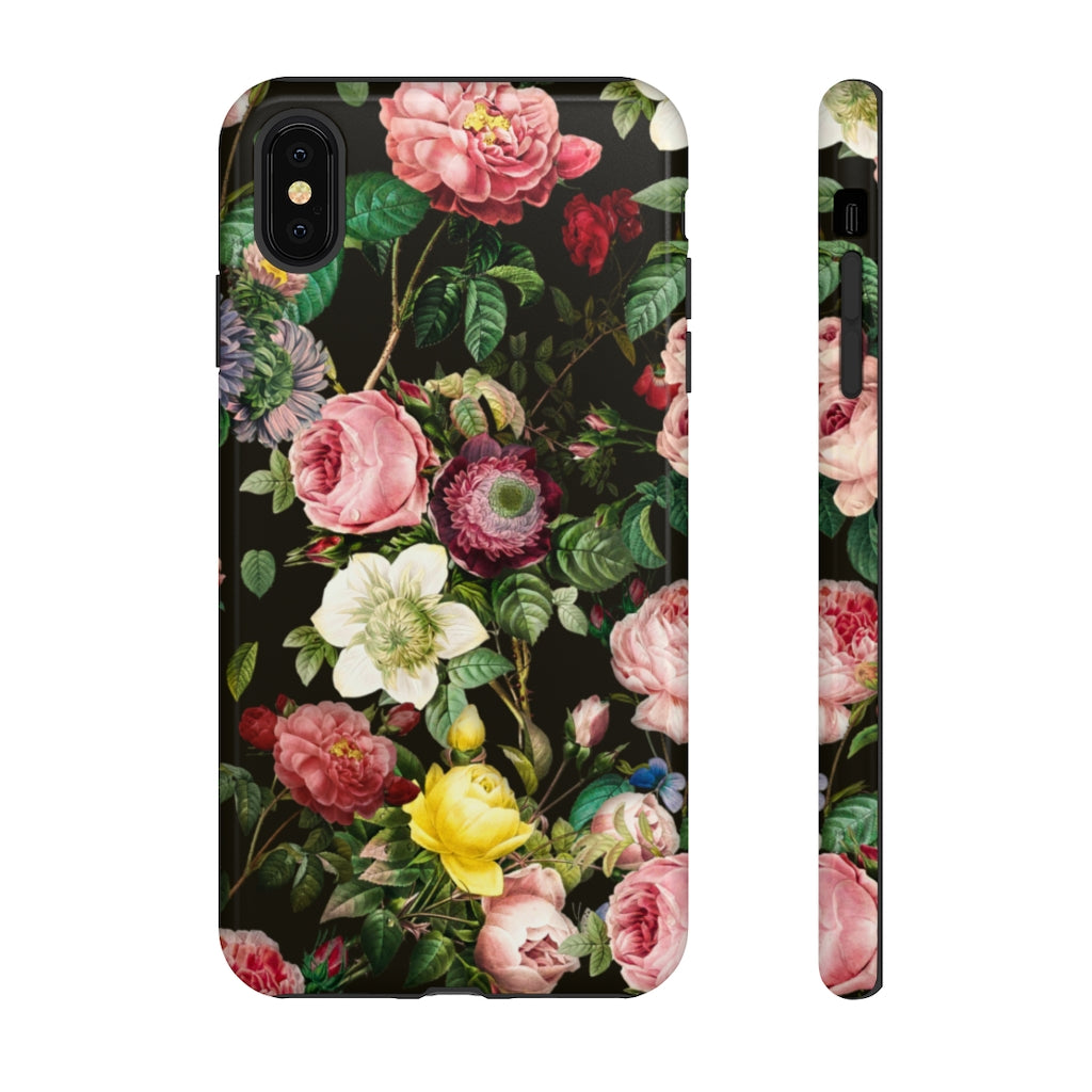 "Petal to the Medal" Phone Case by Tough Cases