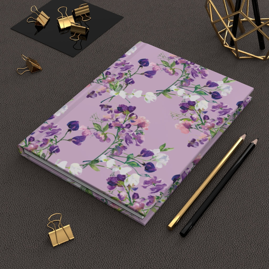 "Julie" Hardcover Journal