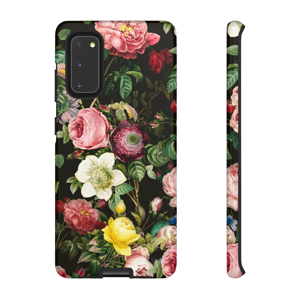 "Petal to the Medal" Phone Case by Tough Cases