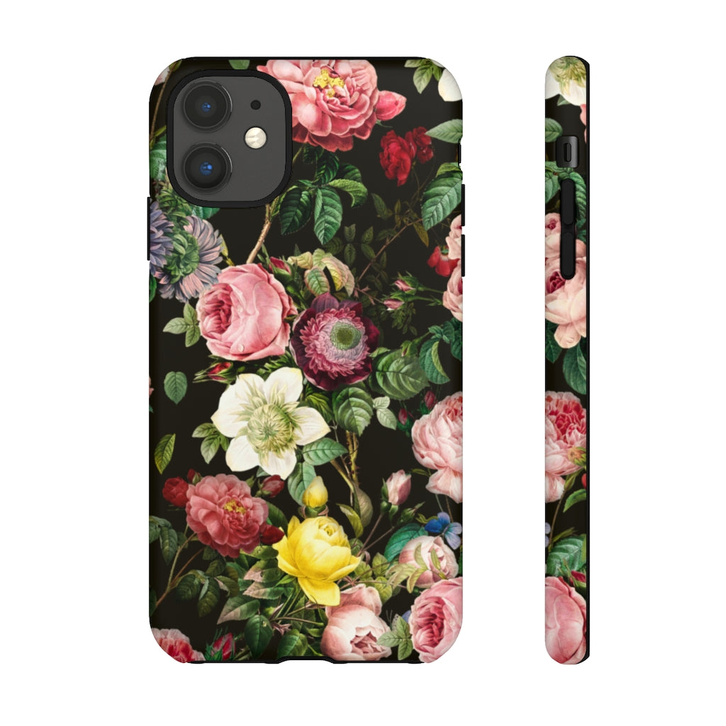 "Petal to the Medal" Phone Case by Tough Cases