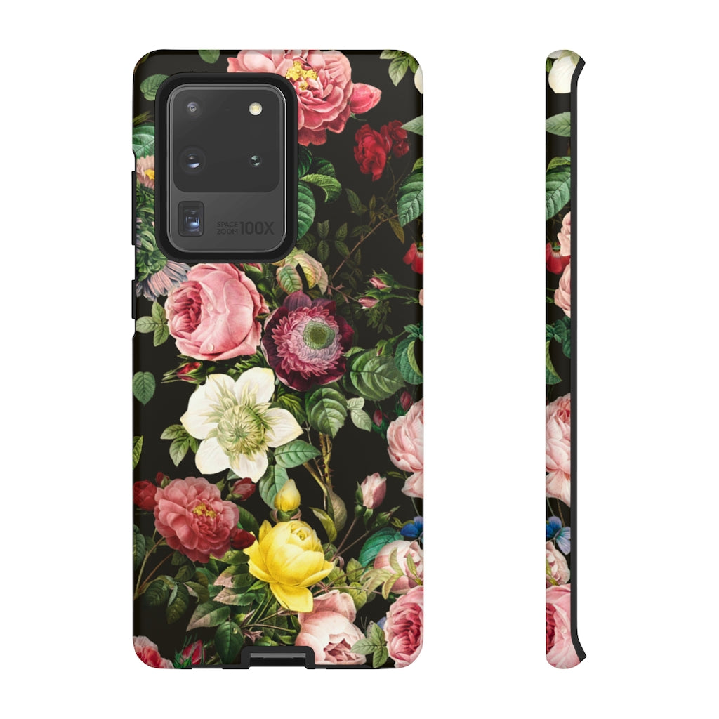 "Petal to the Medal" Phone Case by Tough Cases