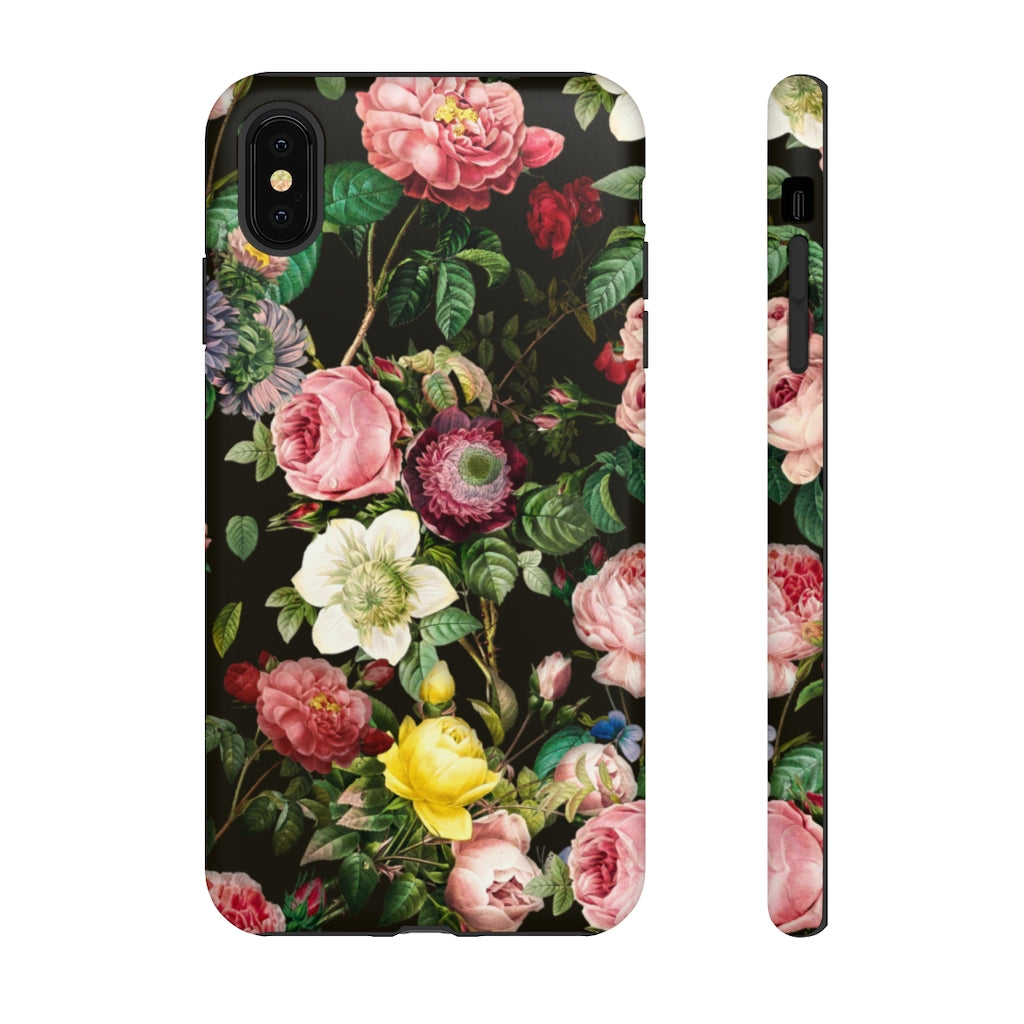 "Petal to the Medal" Phone Case by Tough Cases