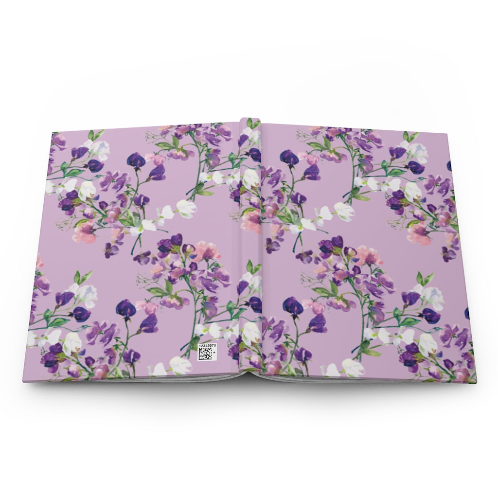 "Julie" Hardcover Journal