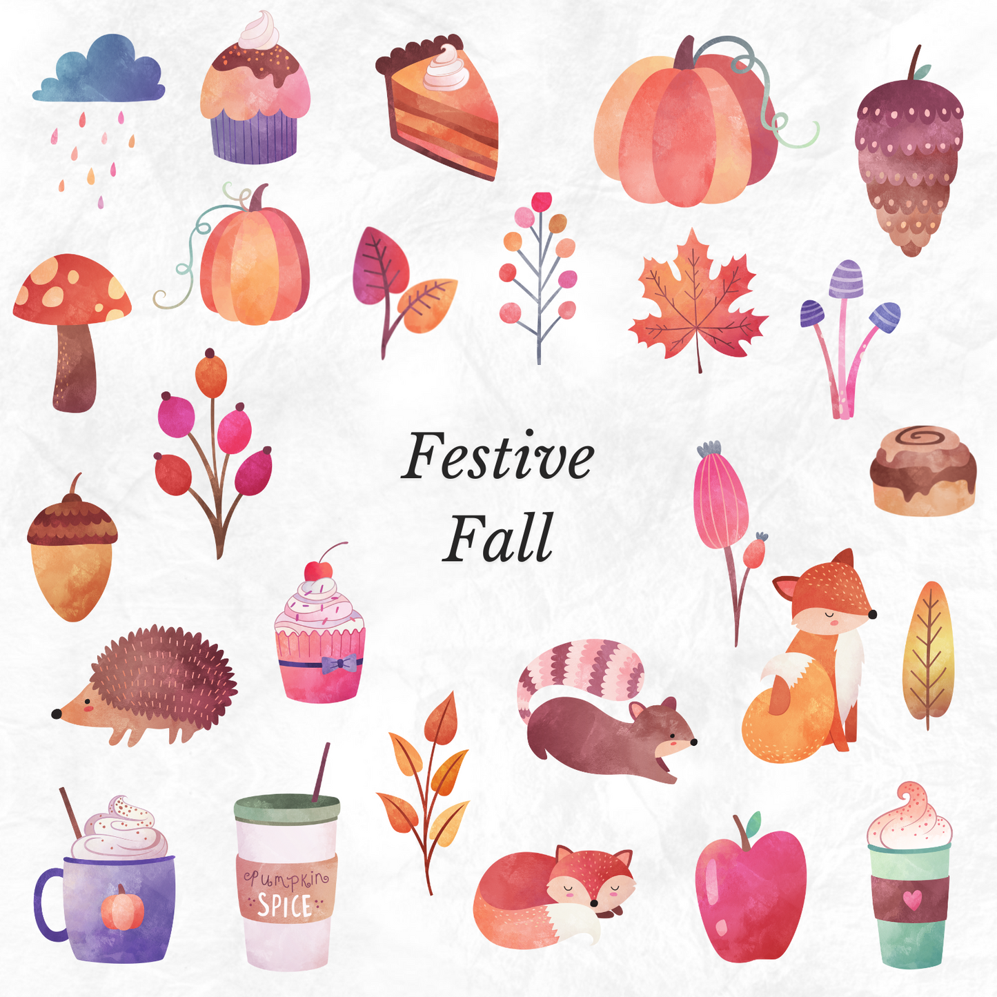 Artful Jumbo Sticker Pack