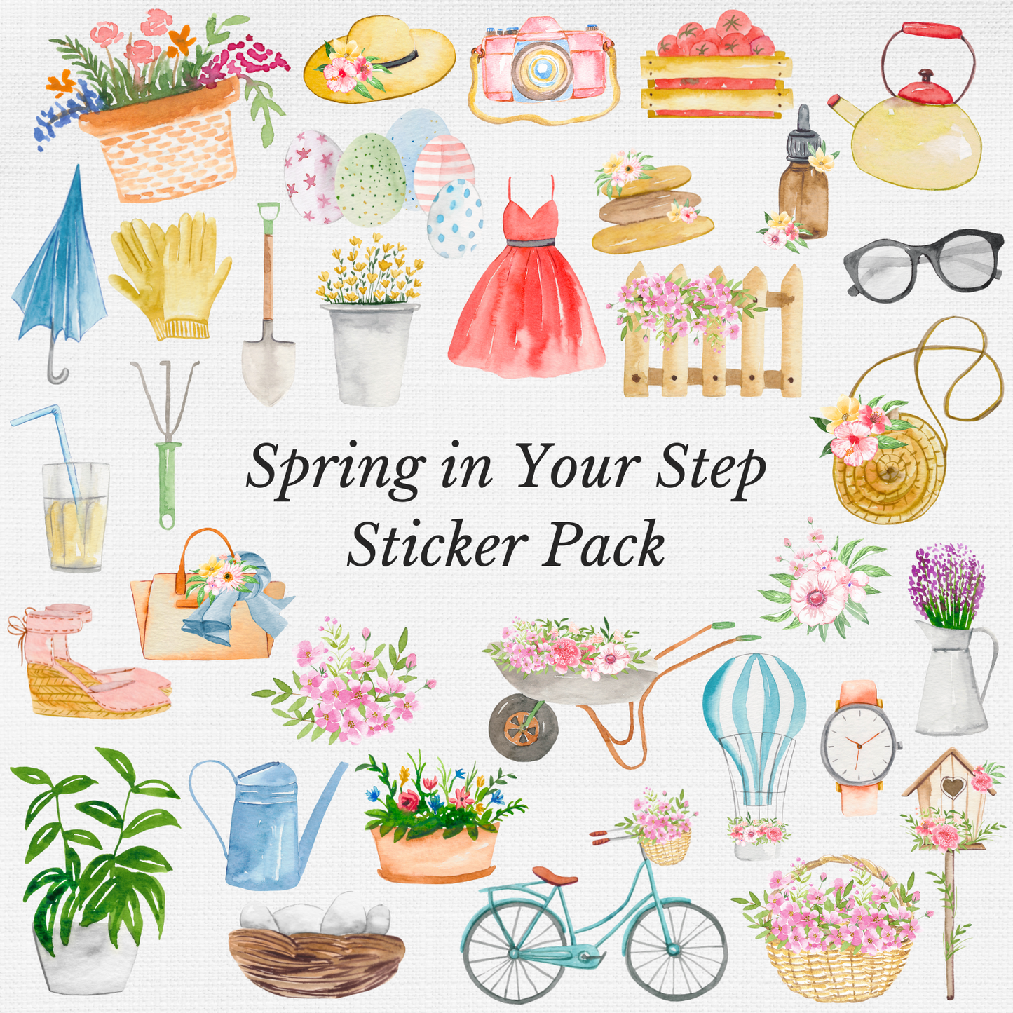 "Artful Spring 2022" Cover Pack