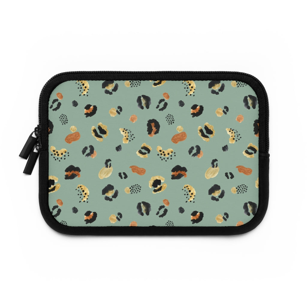"Luxe Leopard" Laptop Sleeve