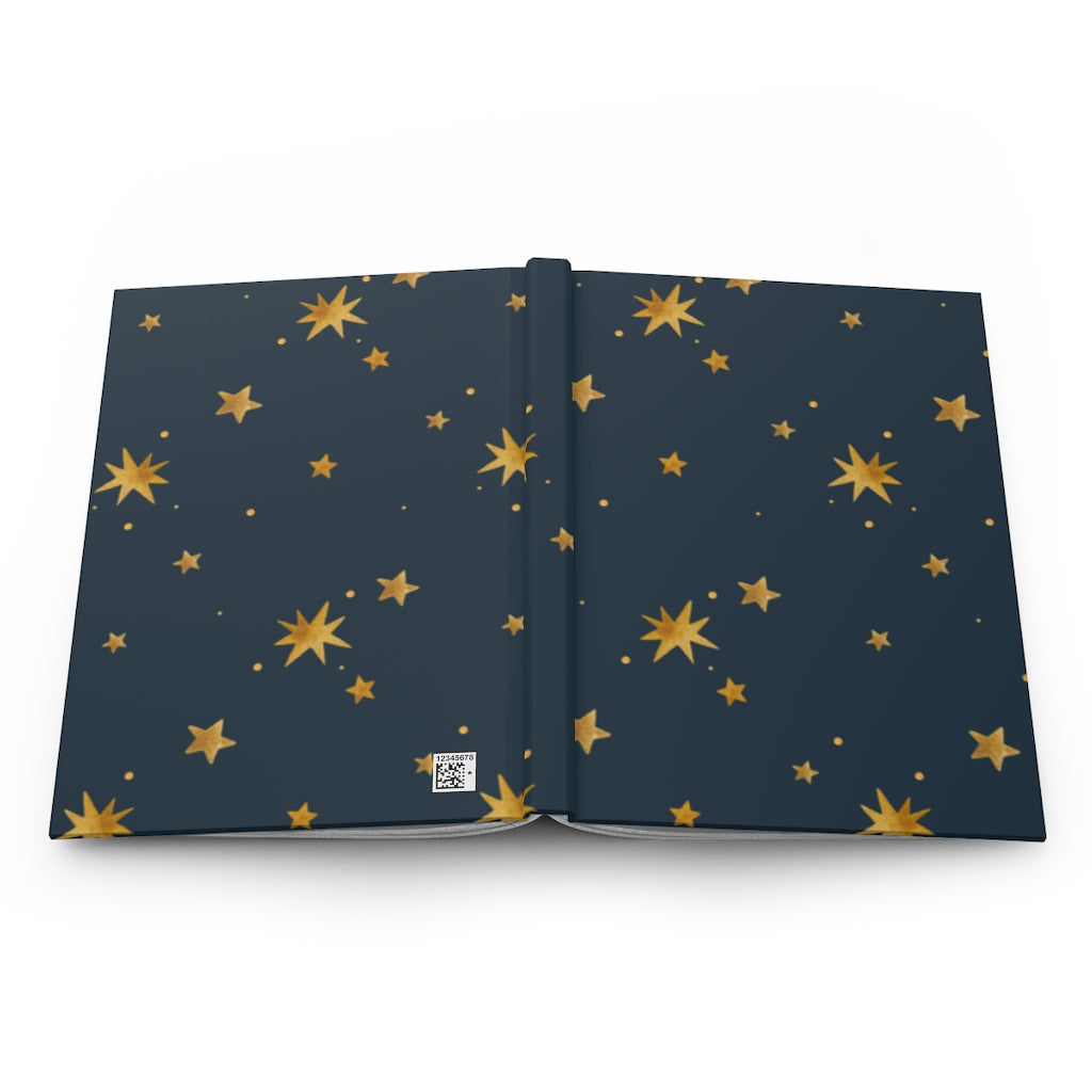 "Spell it Out" Hardcover Journal
