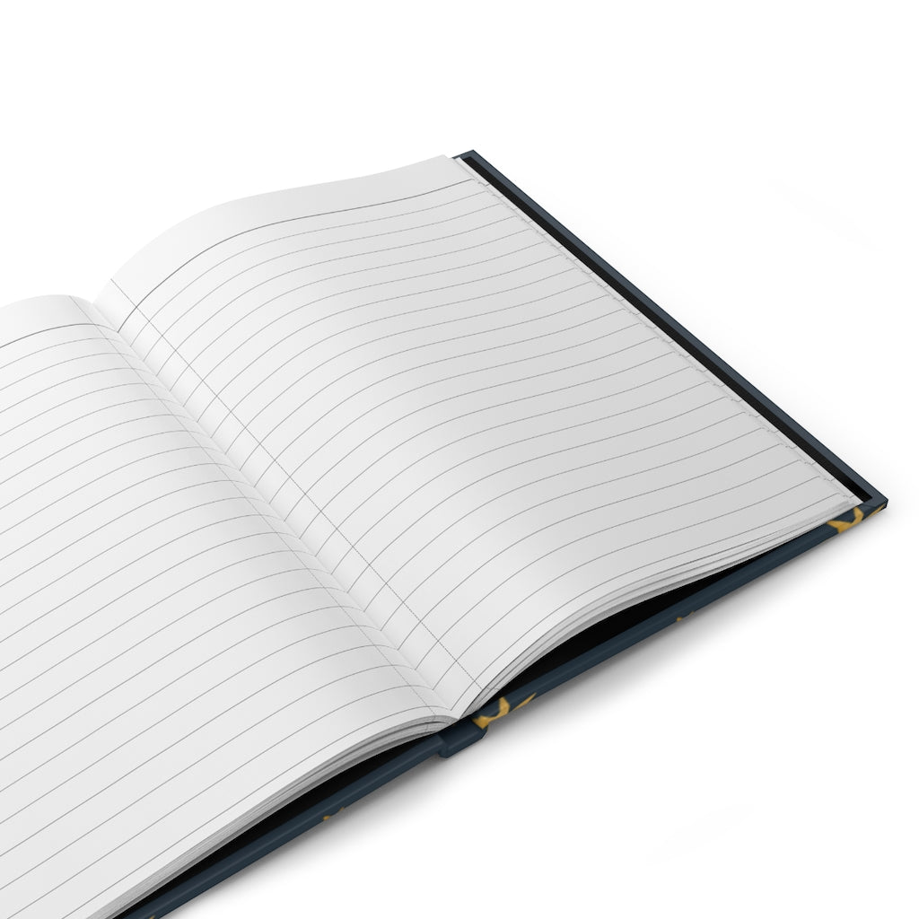 "Spell it Out" Hardcover Journal