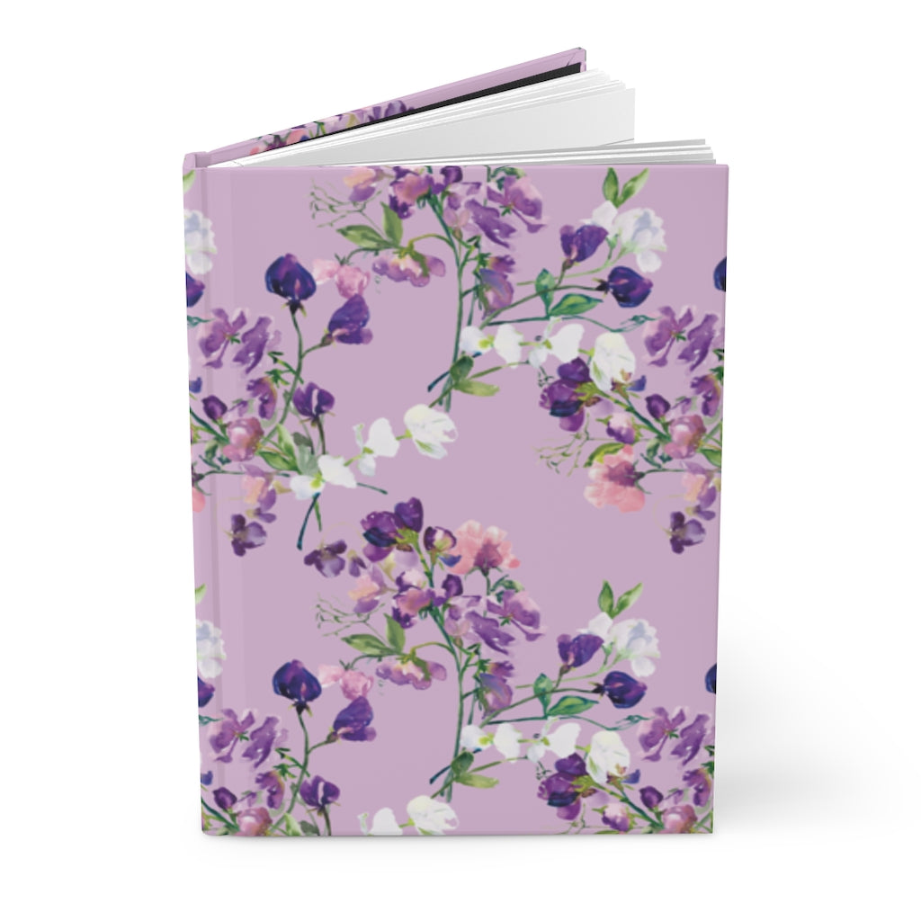 "Julie" Hardcover Journal