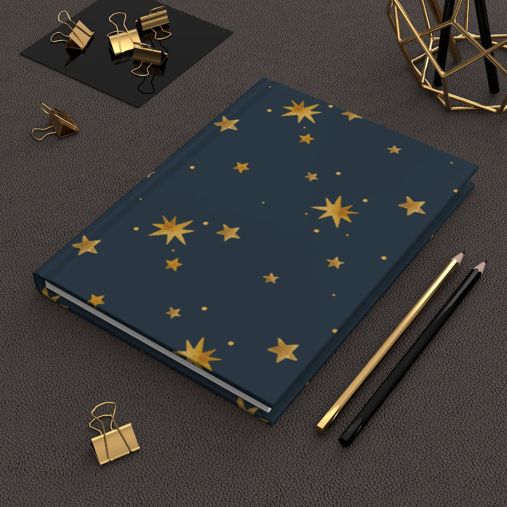 "Spell it Out" Hardcover Journal