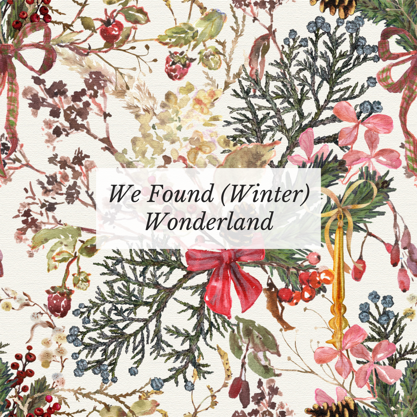 "Artful Holiday 2025" Cover and Sticker Pack