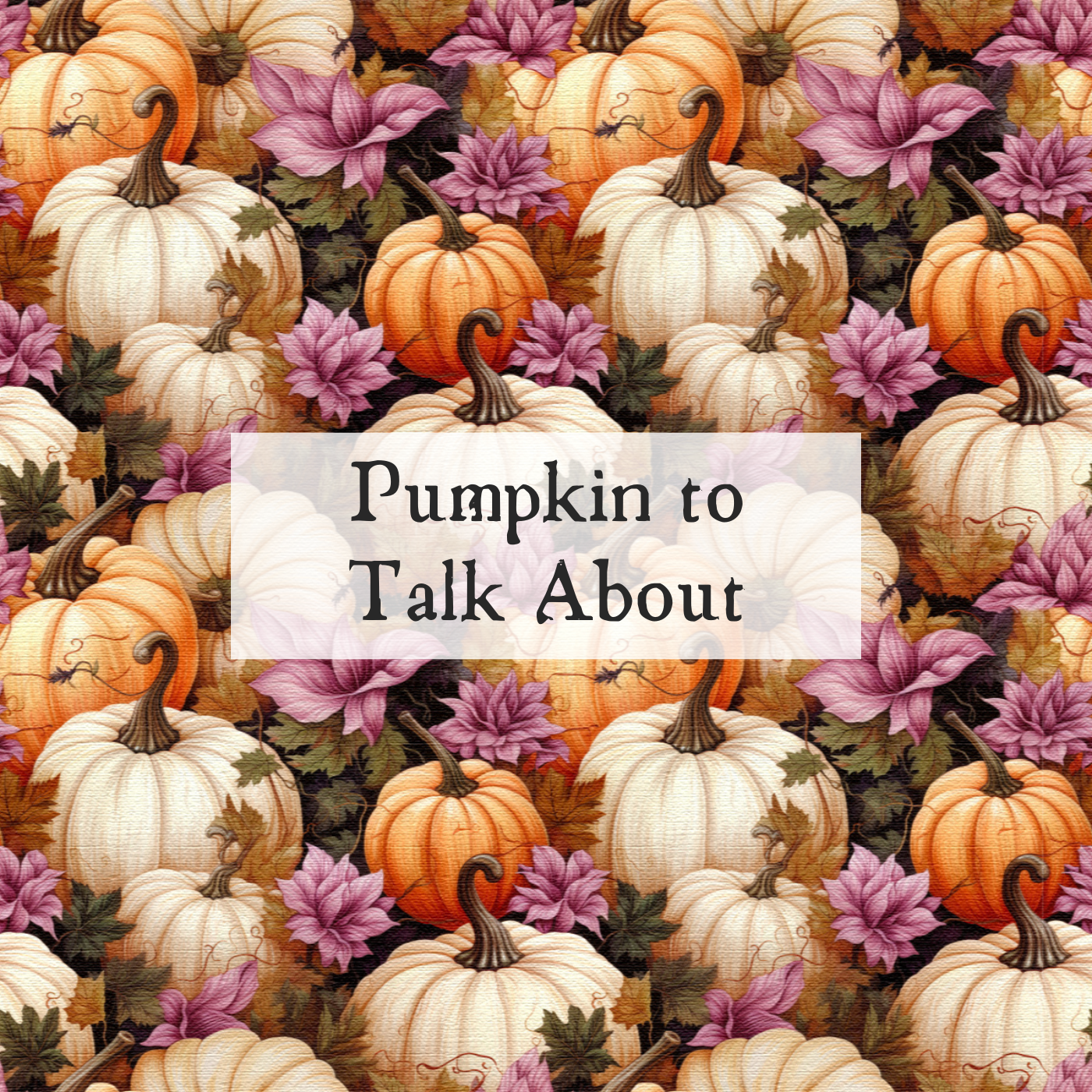 Fall 2025 Cover & Sticker Pack