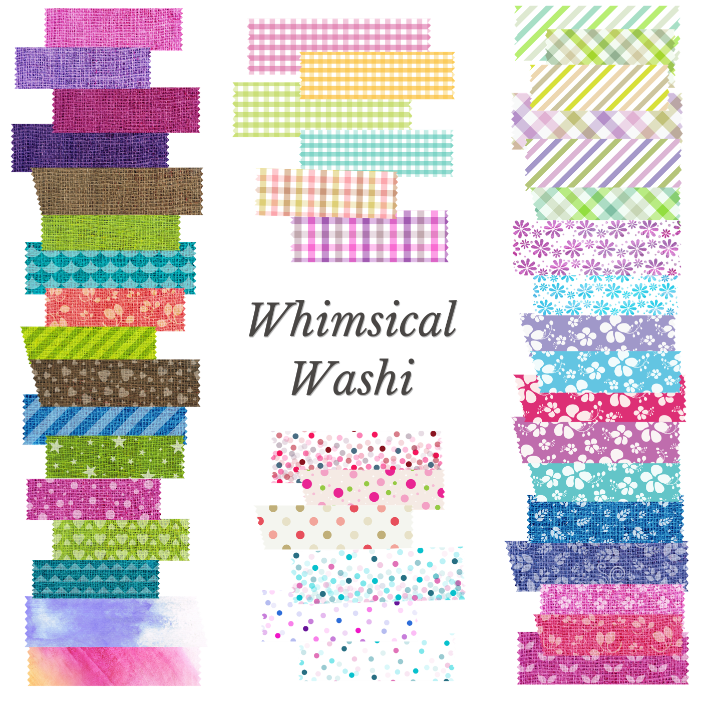 Artful Giant Sticker Pack