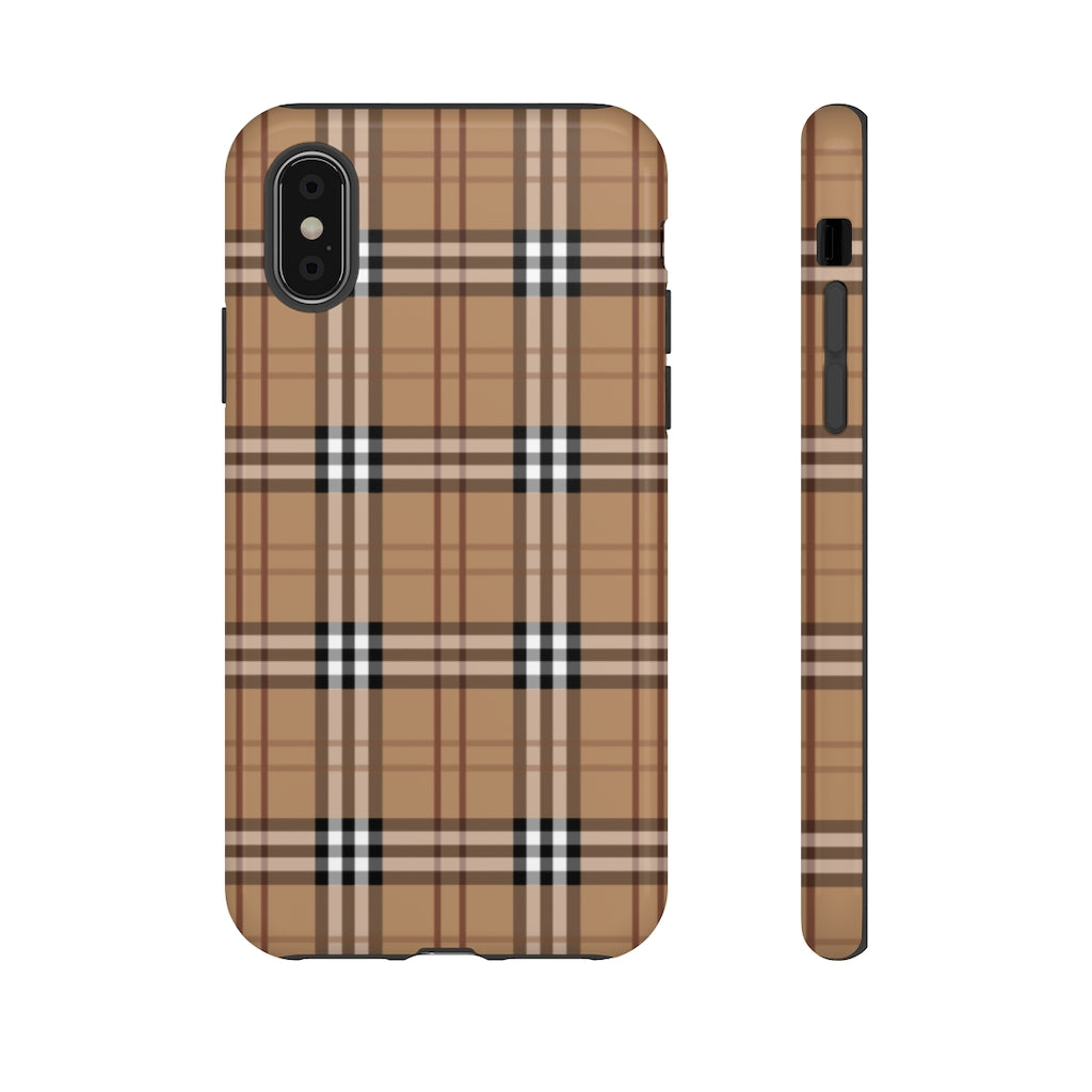 "Planberry" Phone Case by Tough Cases