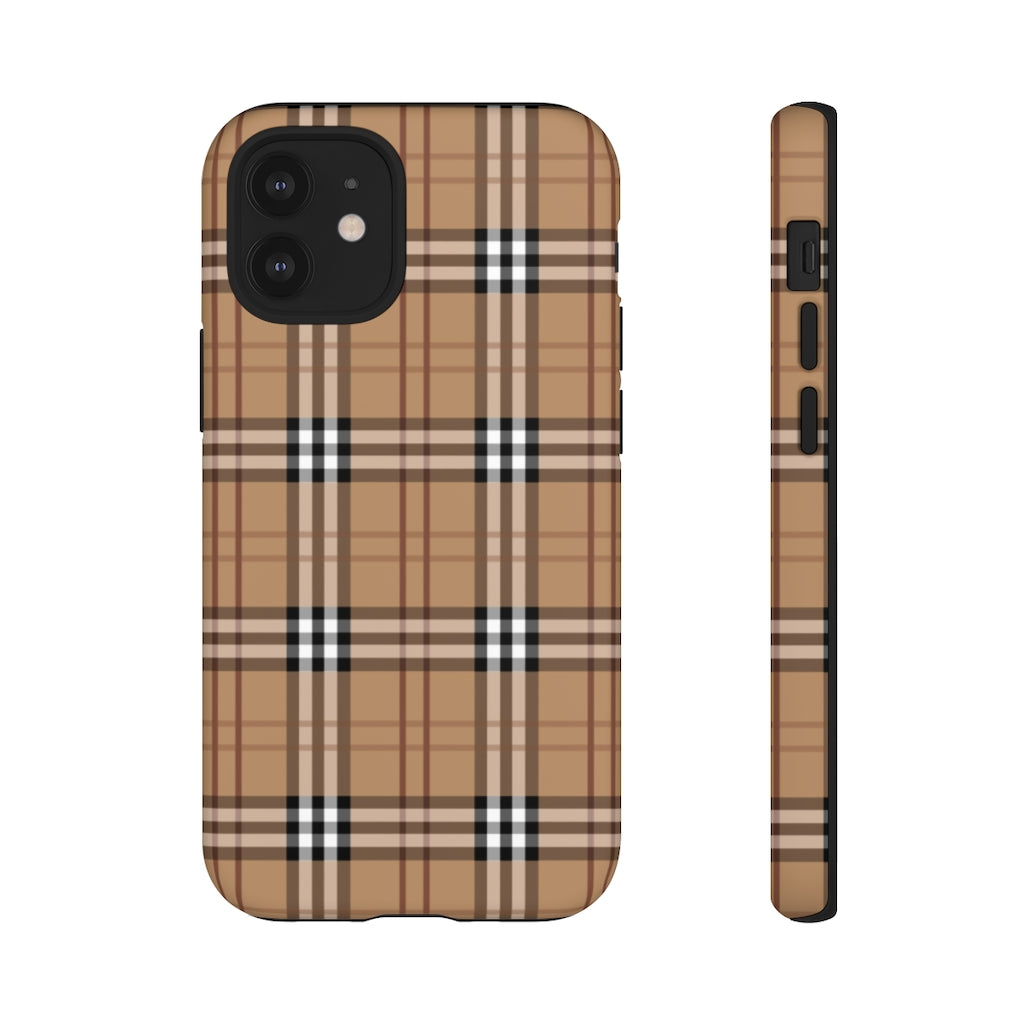 "Planberry" Phone Case by Tough Cases