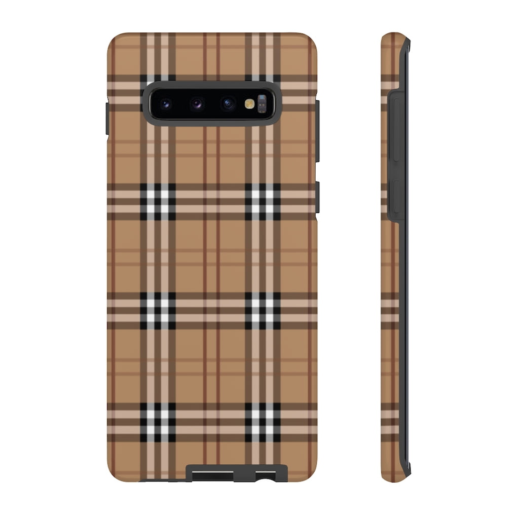 "Planberry" Phone Case by Tough Cases