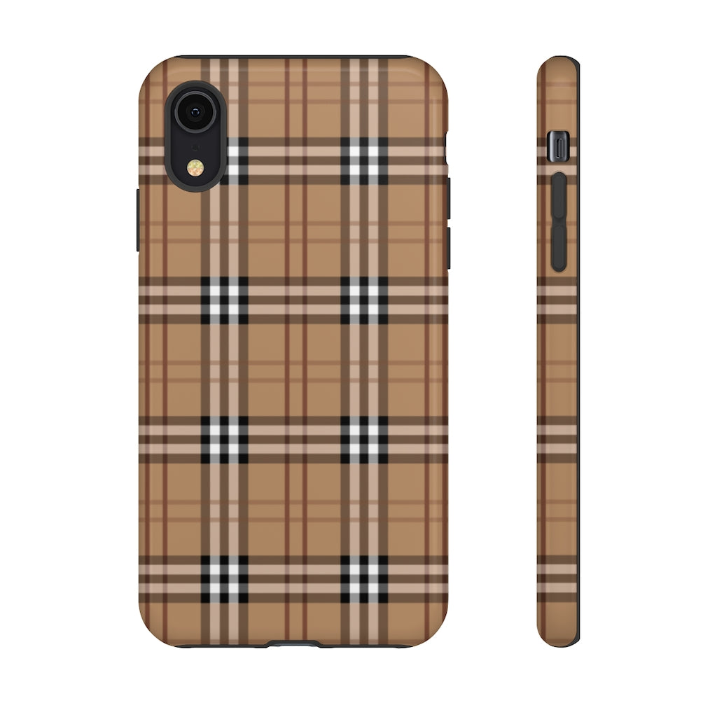 "Planberry" Phone Case by Tough Cases