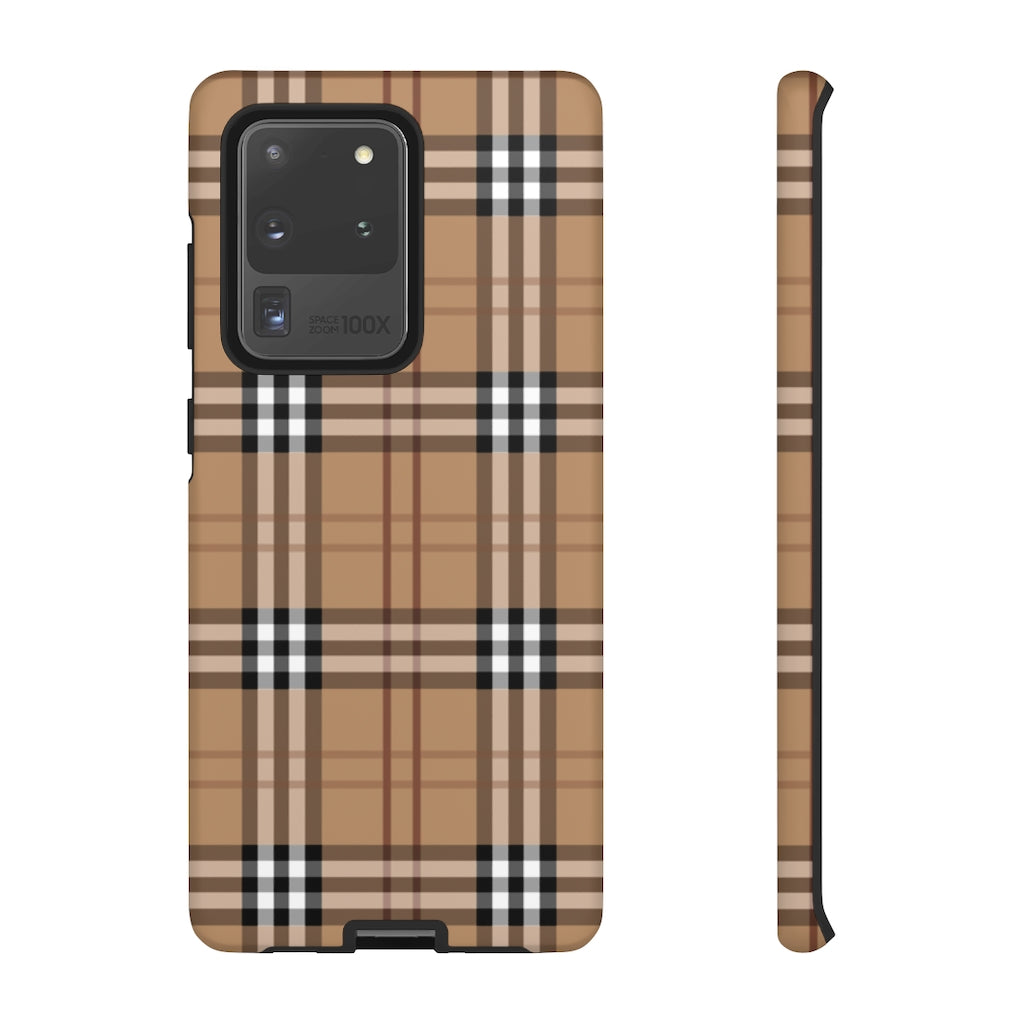 "Planberry" Phone Case by Tough Cases