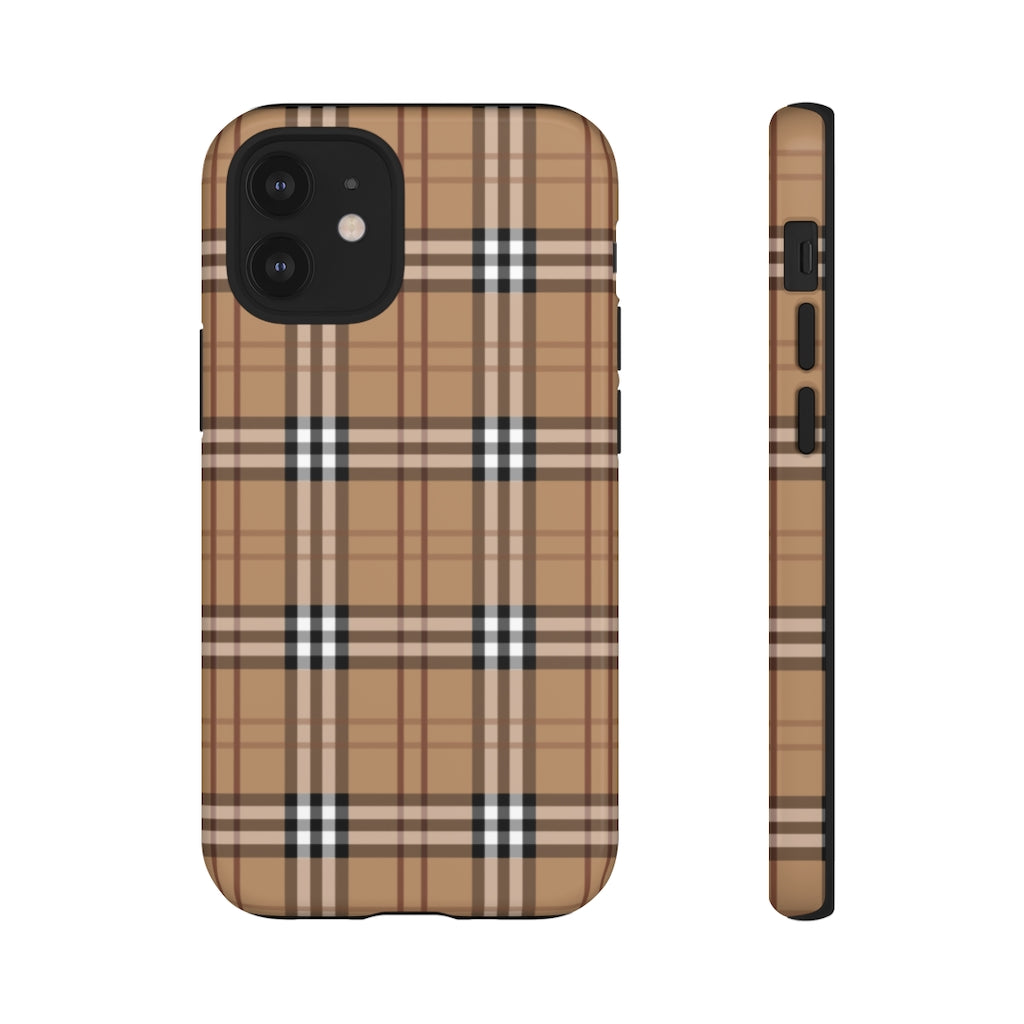 "Planberry" Phone Case by Tough Cases