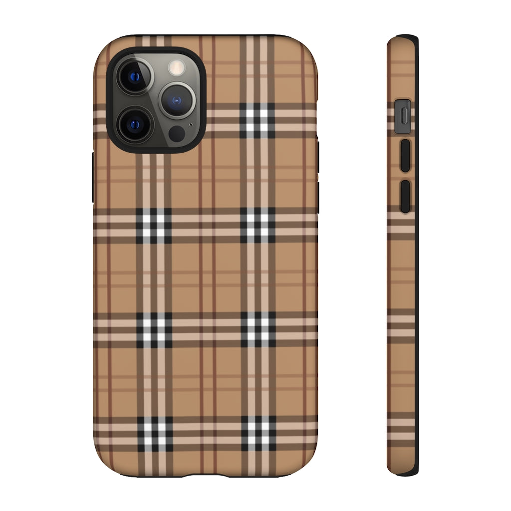 "Planberry" Phone Case by Tough Cases