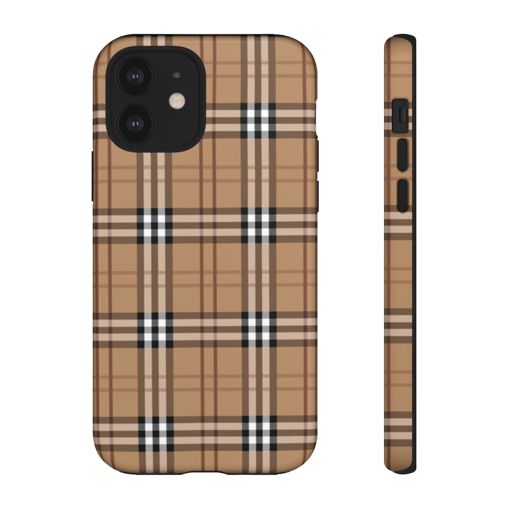 "Planberry" Phone Case by Tough Cases