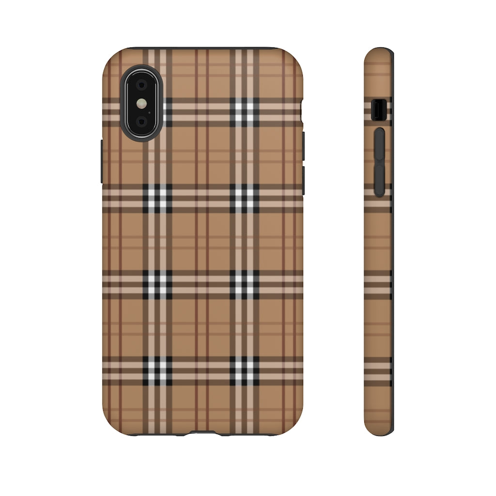 "Planberry" Phone Case by Tough Cases