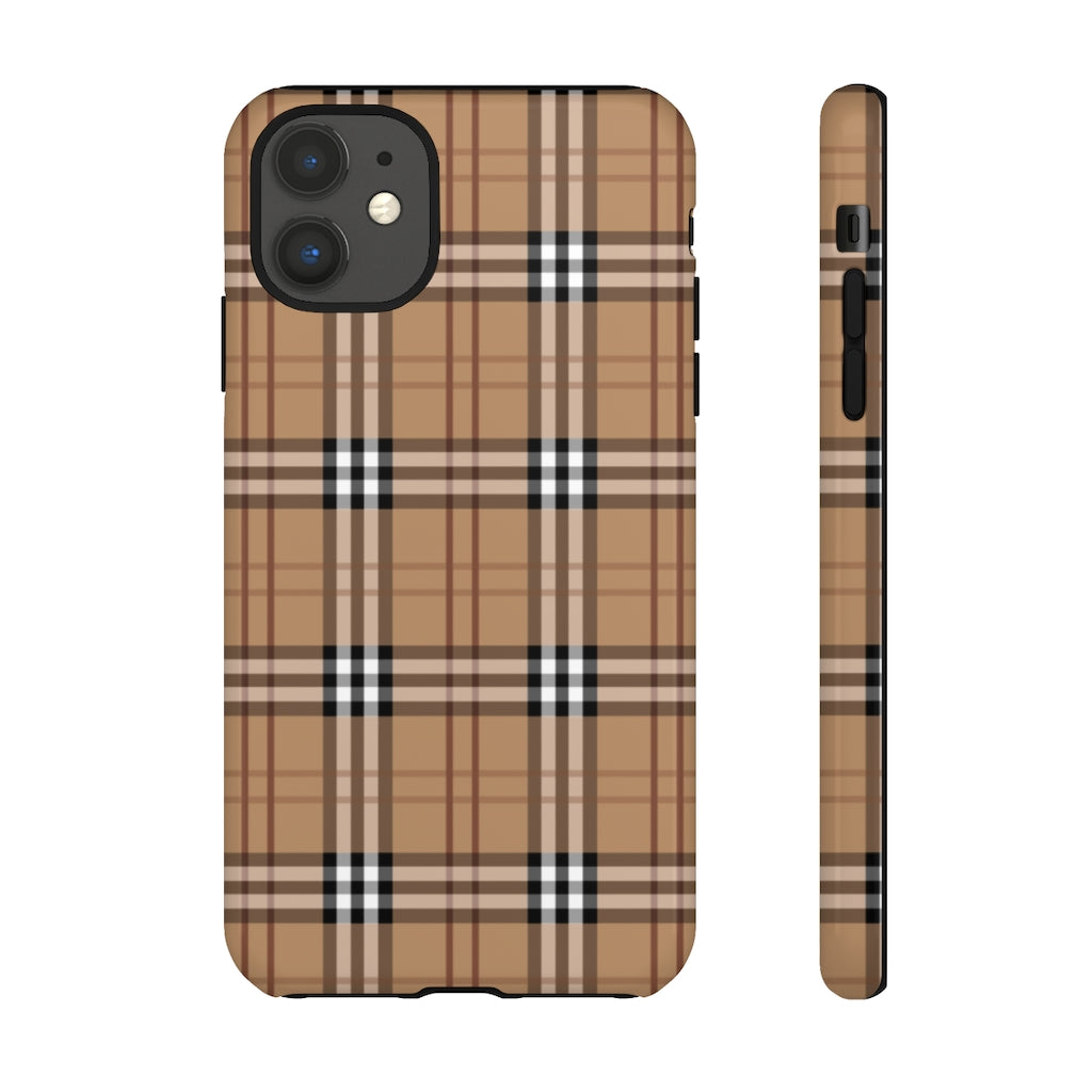 "Planberry" Phone Case by Tough Cases