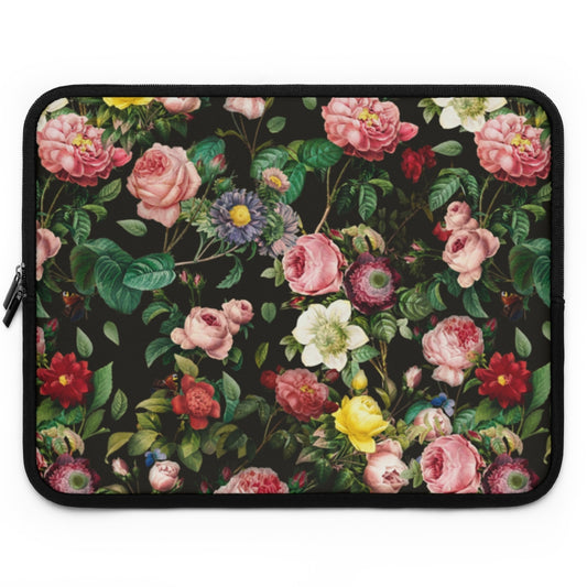 "Petal to the Medal" Laptop Sleeve