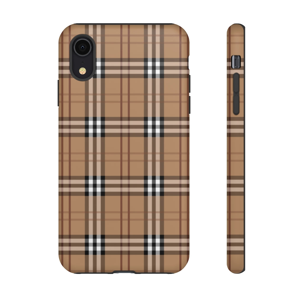 "Planberry" Phone Case by Tough Cases