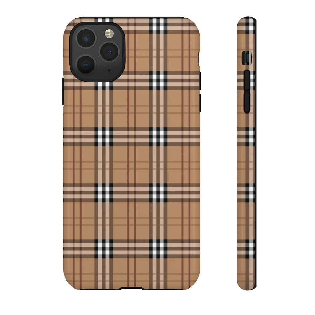 "Planberry" Phone Case by Tough Cases
