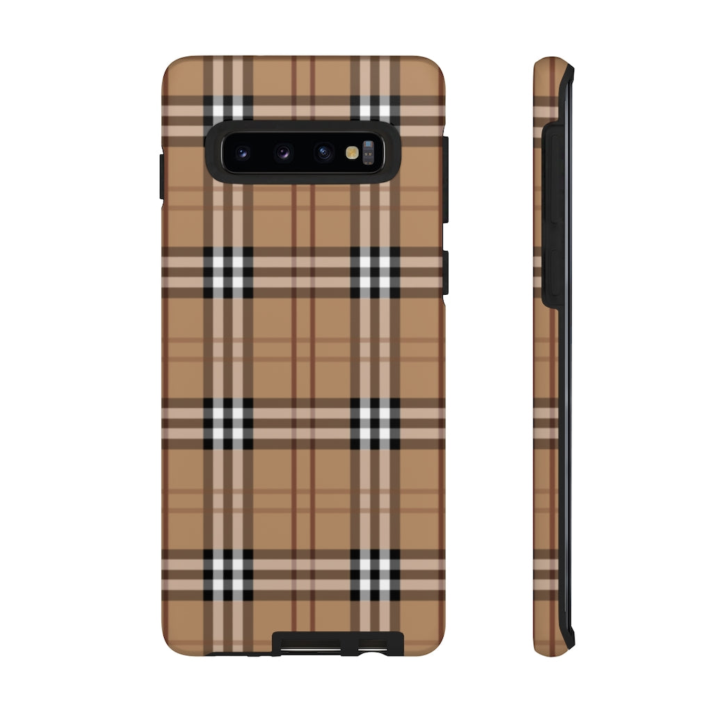 "Planberry" Phone Case by Tough Cases