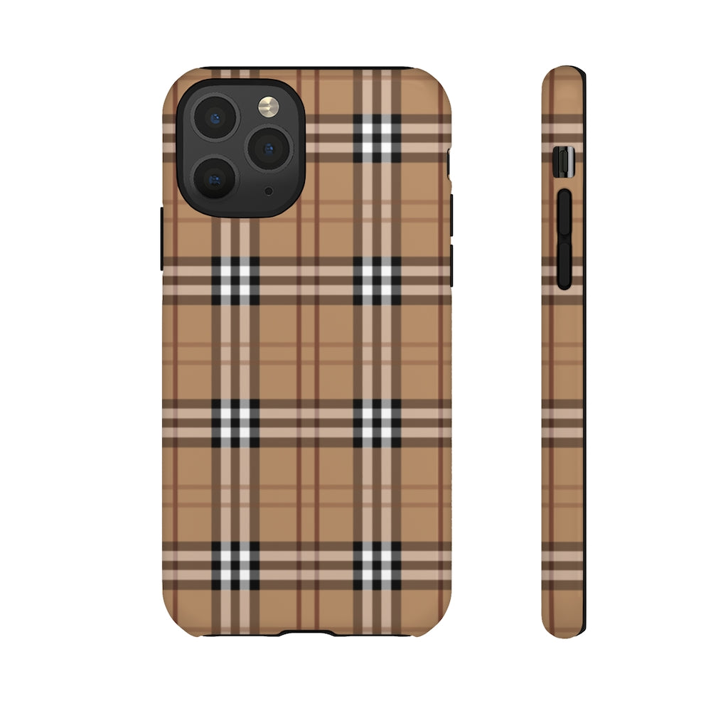 "Planberry" Phone Case by Tough Cases