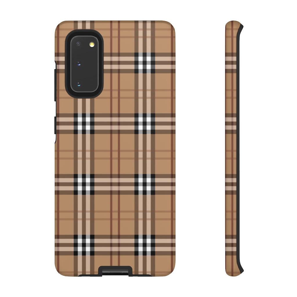 "Planberry" Phone Case by Tough Cases