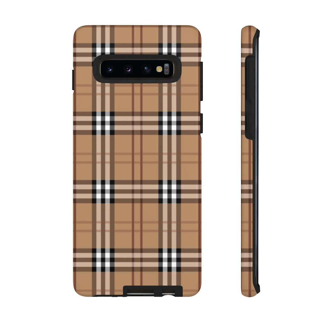 "Planberry" Phone Case by Tough Cases