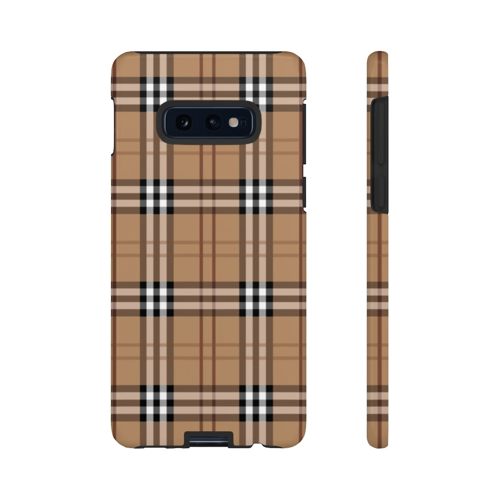 "Planberry" Phone Case by Tough Cases