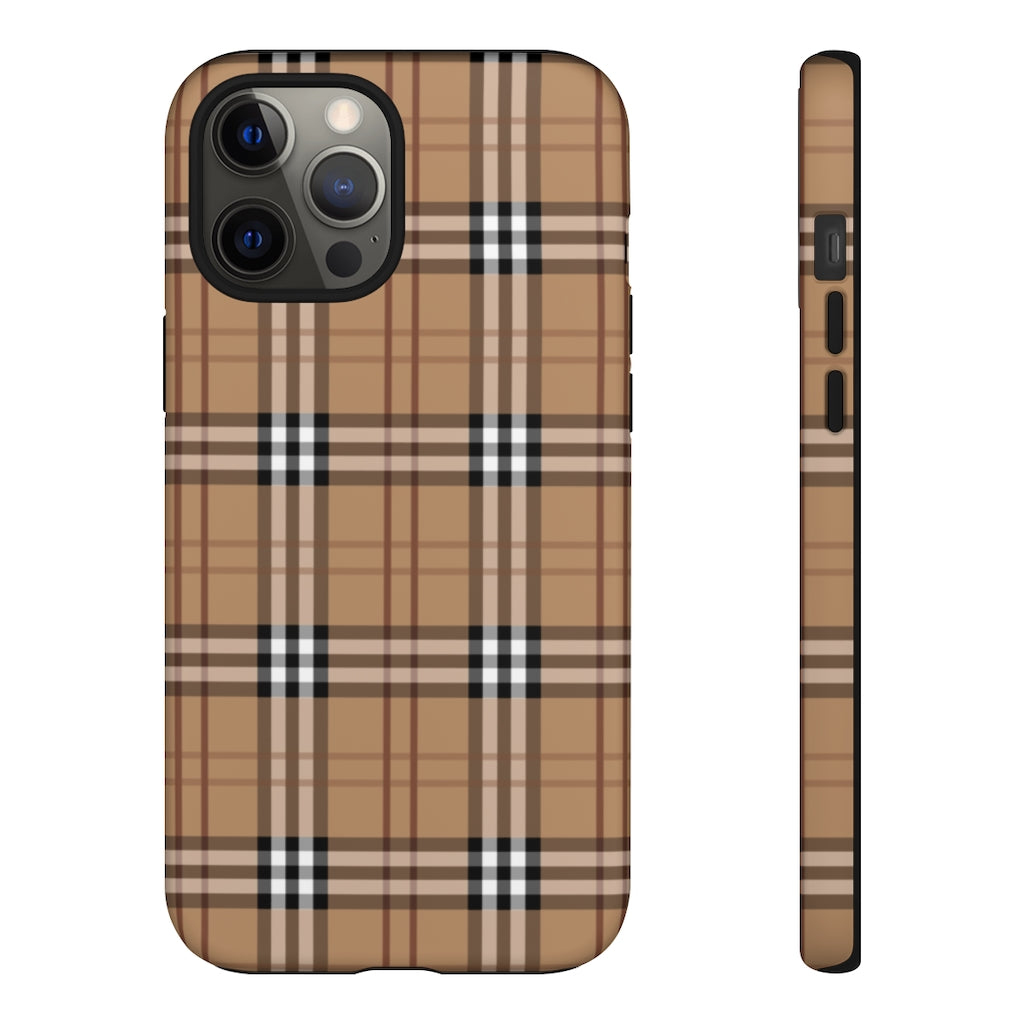 "Planberry" Phone Case by Tough Cases