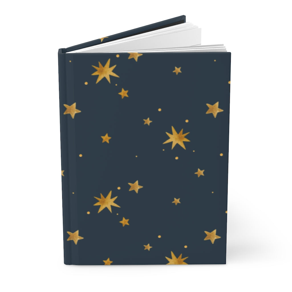 "Spell it Out" Hardcover Journal