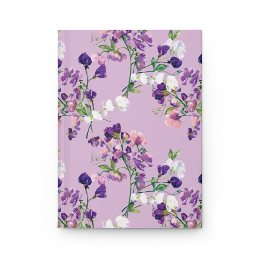 "Julie" Hardcover Journal
