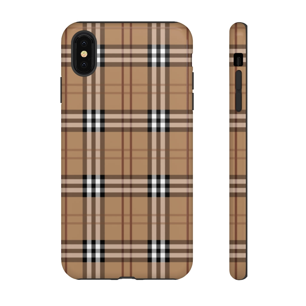 "Planberry" Phone Case by Tough Cases