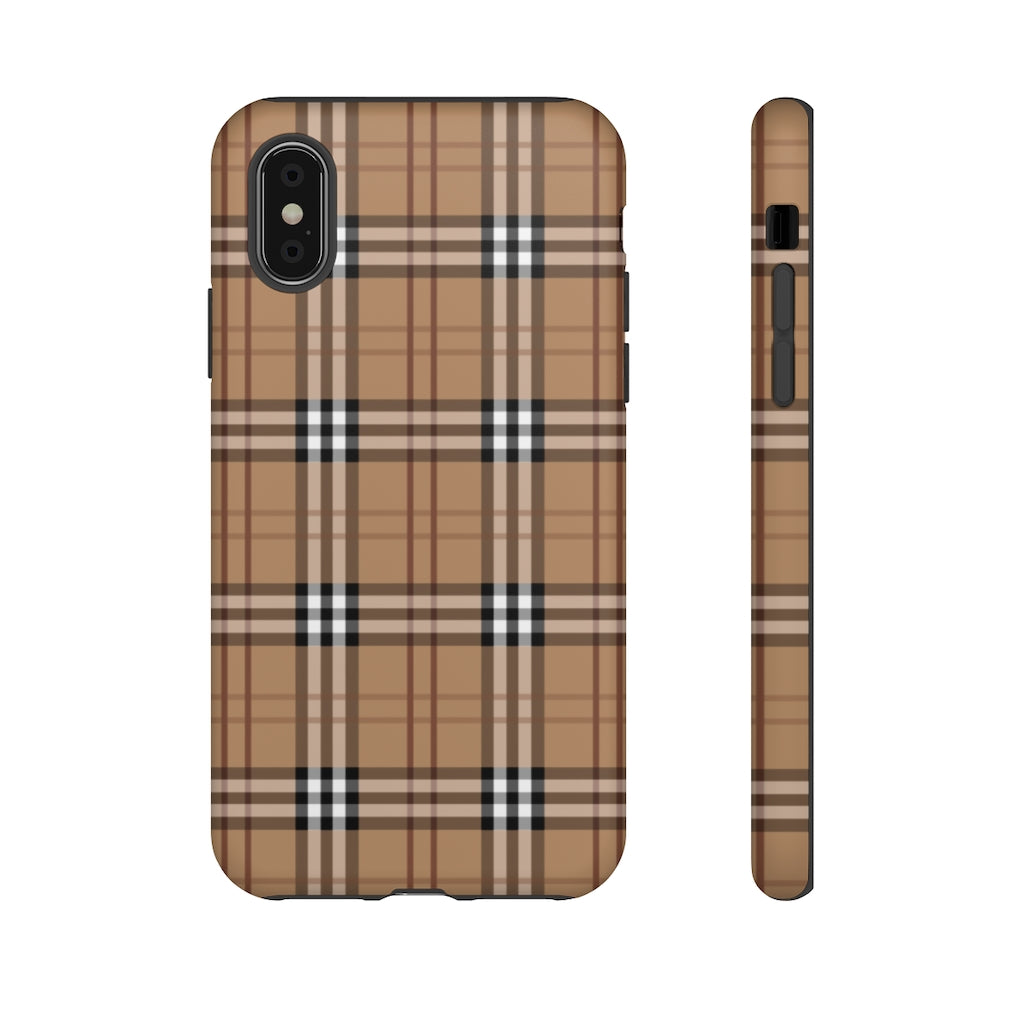 "Planberry" Phone Case by Tough Cases