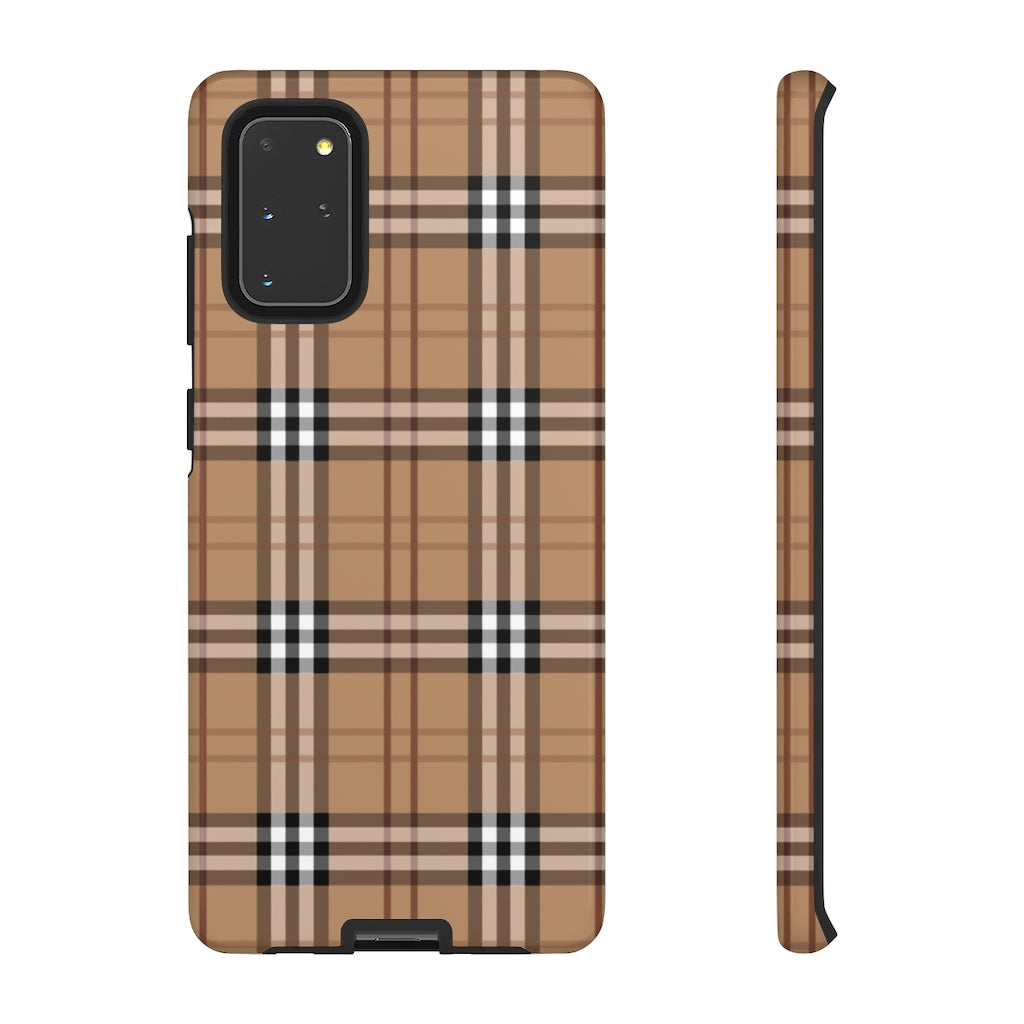 "Planberry" Phone Case by Tough Cases